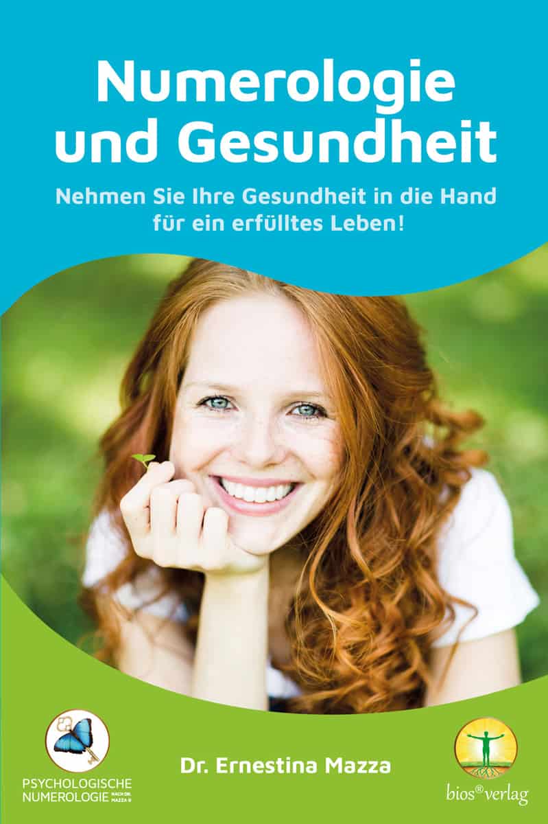 Cover: Numerologie und Gesundheit ebook Cover Numerologie Reihe Gesundheit