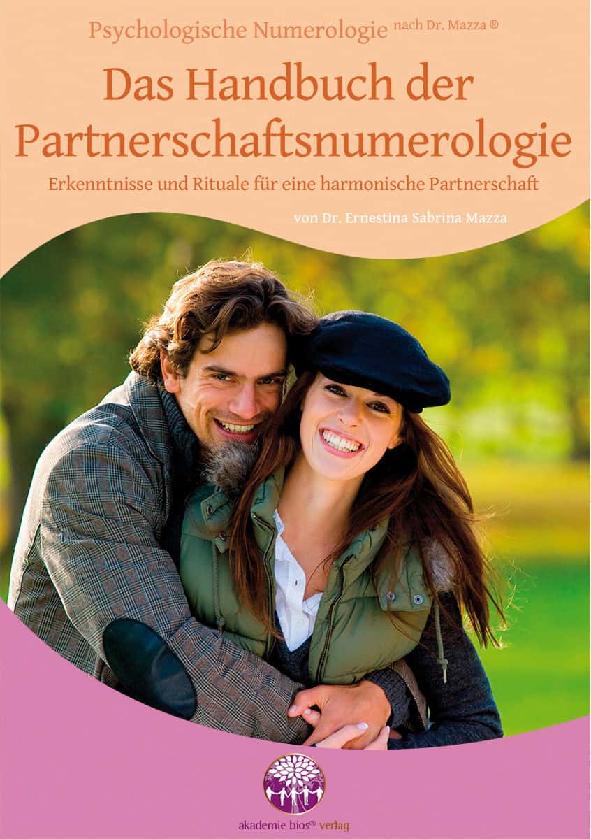 Buch: Das Handbuch der Partnerschaftsnumerologie Buch: Das Handbuch der Partnerschaftsnumerologie